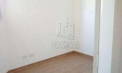 Apartamento com 2 dormitórios à venda, 55 m² por R$ 329.000,00 - Parque João Ramalho - Santo André/SP