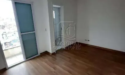 Apartamento com 2 dormitórios à venda, 56 m² por R$ 309.000,00 - Parque João Ramalho - Santo André/SP