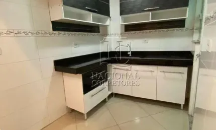 Apartamento com 2 dormitórios à venda, 55 m²- parque das nações - santo andré/sp