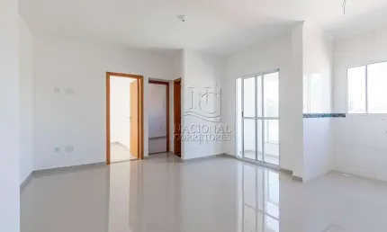Apartamento à venda, 51 m² por R$ 345.000,00 - Jardim Santo Antônio - Santo André/SP