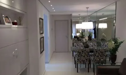 Apartamento com 3 dormitórios à venda, 65 m² - Vila Camilópolis - Santo André/SP