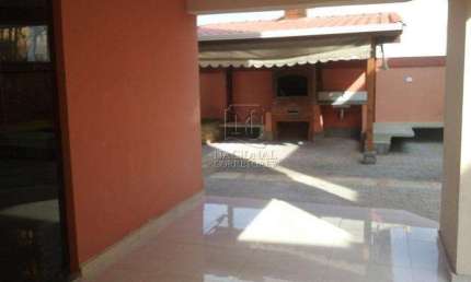 Apartamento residencial à venda, Parque das Nações, Santo André.