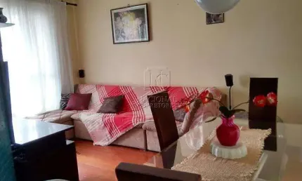 Apartamento com 2 dormitórios à venda, 61 m² - Vila Pires - Santo André/SP