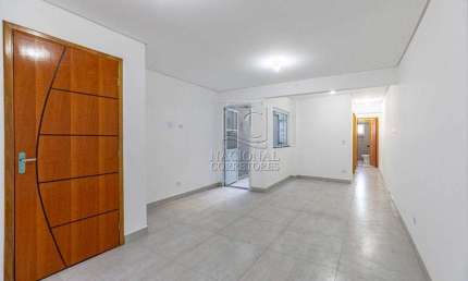 Apartamento com 2 dormitórios à venda, 65 m² por R$ 380.000,00 - Utinga - Santo André/SP