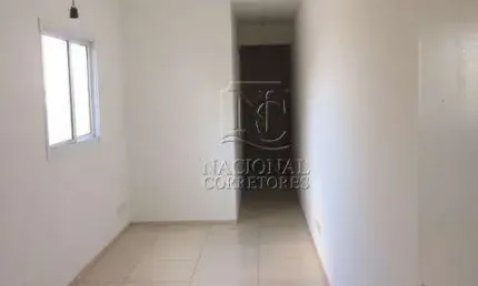 Apartamento com 2 dormitórios à venda, 50 m² por R$ 290.000,00 - Vila Camilópolis - Santo André/SP
