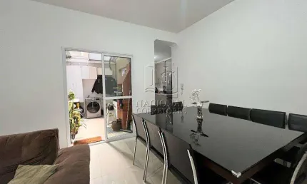 Apartamento à venda, 84 m² por r$ 460.000,00 - vila camilópolis - santo andré/sp