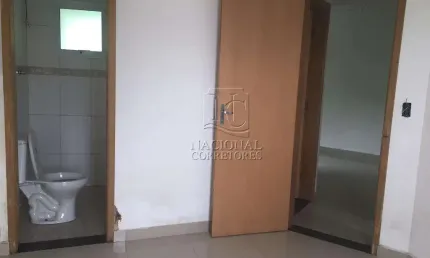 Apartamento com 2 dormitórios à venda, 52 m² por r$ 320.000,00 - parque capuava - santo andré/sp