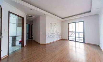 Apartamento com 2 dormitórios à venda, 62 m² por R$ 360.000 - Centro - São Bernardo do Campo/SP