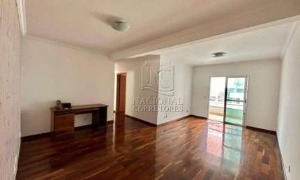 Apartamento com 3 dormitórios à venda, 120 m² por R$ 750.000,00 - Campestre - Santo André/SP
