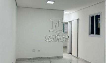 Apartamento com 2 dormitórios à venda, 46 m² por R$ 340.000,00 - Jardim das Maravilhas - Santo André/SP