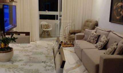 Apartamento com 3 dormitórios à venda, 96 m² por R$ 1.064.000,00 - Campestre - Santo André/SP