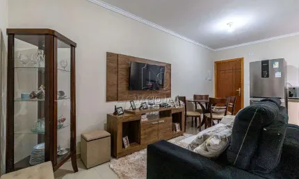 Apartamento à venda, 45 m² - Vila Curuçá - Santo André/SP