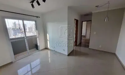 Apartamento com 2 dormitórios à venda, 51 m² por r$ 383.000,00 - vila floresta - santo andré/sp