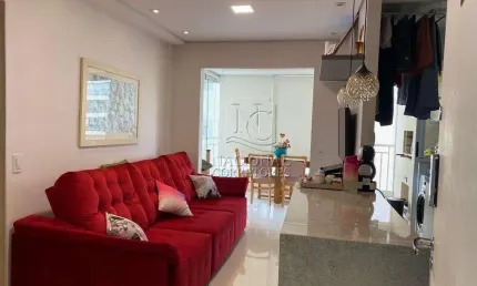 Apartamento com 2 dormitórios à venda, 61 m² por R$ 640.000,00 - Jardim São Caetano - São Caetano do Sul/SP