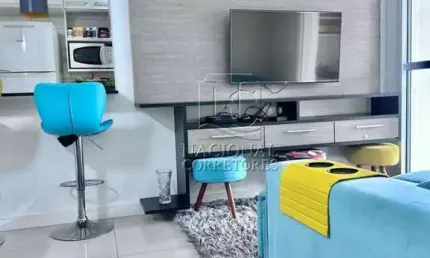 Apartamento com 2 dormitórios à venda, 78 m² por R$ 750.000,00 - Cerâmica - São Caetano do Sul/SP