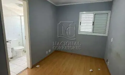 Apartamento com 1 dormitório à venda, 41 m² por R$ 280.000,00 - Casa Branca - Santo André/SP