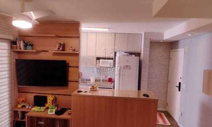 Apartamento com 2 dormitórios à venda, 63 m² por R$ 760.000,00 - Jardim São Caetano - São Caetano do Sul/SP