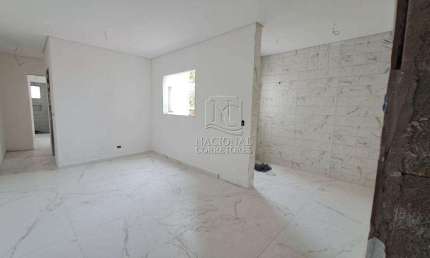 Apartamento com 2 dormitórios à venda, 57 m² por R$ 410.000,00 - Parque Jaçatuba - Santo André/SP