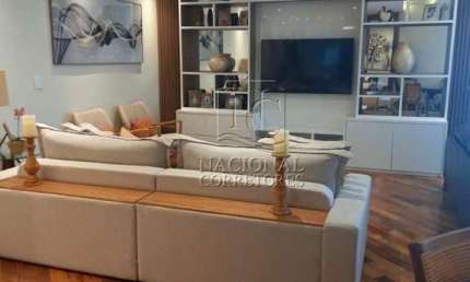 Apartamento com 3 dormitórios à venda, 188 m² por R$ 2.100.000,00 - Olímpico - São Caetano do Sul/SP
