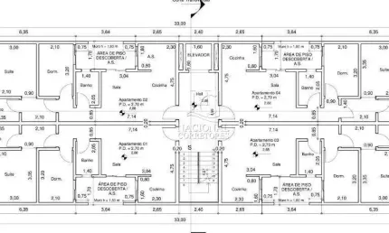 Apartamento com 2 dormitórios à venda, 57 m² por R$ 400.000,00 - Parque Oratório - Santo André/SP