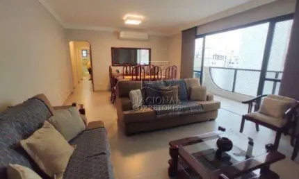 Apartamento com 3 dormitórios à venda, 150 m² por R$ 960.000,00 - Pitangueiras - Guarujá/SP