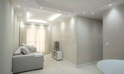 Apartamento com 2 dormitórios à venda, 122 m² por R$ 960.000,00 - Santo Antônio - São Caetano do Sul/SP