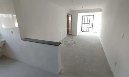 Apartamento com 2 dormitórios à venda, 60 m² por R$ 478.000,00 - Vila Alzira - Santo André/SP