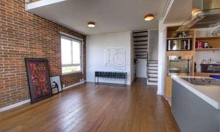 Apartamento com 2 dormitórios à venda, 104 m² por R$ 1.120.000,00 - Paraíso do Morumbi - São Paulo/SP