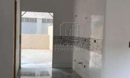 Apartamento com 2 dormitórios à venda, 47 m² por R$ 380.000,00 - Vila Pires - Santo André/SP