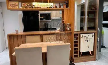 Apartamento com 2 dormitórios à venda, 65 m² por R$ 725.000,00 - Boa Vista - São Caetano do Sul/SP