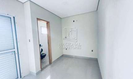 Apartamento com 3 dormitórios à venda, 60 m² por R$ 398.000,00 - Utinga - Santo André/SP