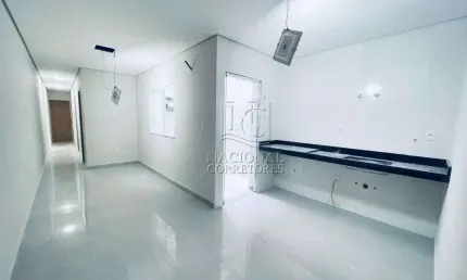 Apartamento com 3 dormitórios à venda, 75 m² por R$ 475.000,00 - Utinga - Santo André/SP