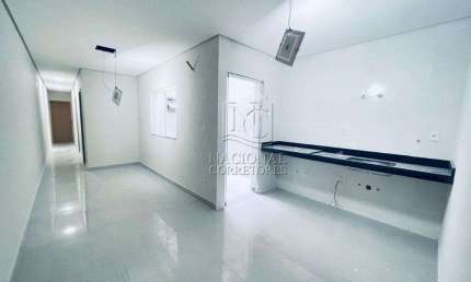 Apartamento com 3 dormitórios à venda, 70 m² por R$ 465.000,00 - Utinga - Santo André/SP