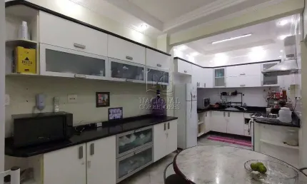 Apartamento com 3 dormitórios à venda, 175 m² por r$ 585.000,00 - centro - santo andré/sp