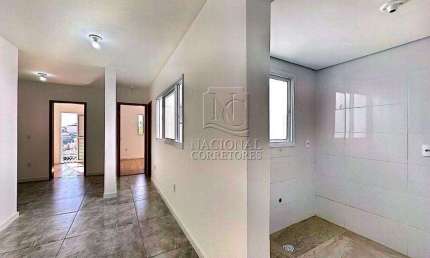 Apartamento à venda, 43 m² por R$ 300.000,00 - Jardim Alzira Franco - Santo André/SP