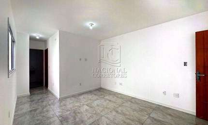 Apartamento à venda, 43 m² por R$ 300.000,00 - Jardim Alzira Franco - Santo André/SP