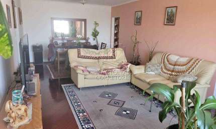 Apartamento com 3 dormitórios à venda, 145 m² por R$ 980.000,00 - Barcelona - São Caetano do Sul/SP