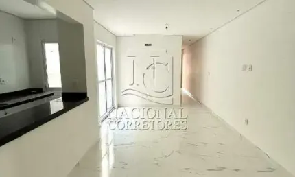 Apartamento com 3 dormitórios à venda, 85 m² - Paraíso - Santo André/SP