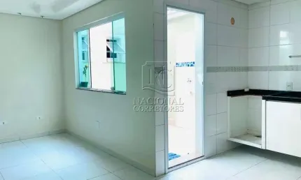 Apartamento com 2 dormitórios à venda, 55 m² por r$ 330.000,00 - jardim ana maria - santo andré/sp