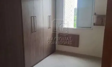 Apartamento com 2 dormitórios à venda, 73 m² por R$ 420.000,00 - Vila Nossa Senhora das Vitórias - Mauá/SP