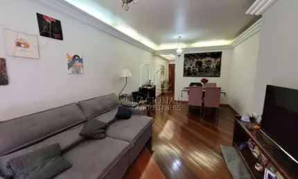 Apartamento com 3 dormitórios à venda, 103 m² por R$ 670.000,00 - Osvaldo Cruz - São Caetano do Sul/SP