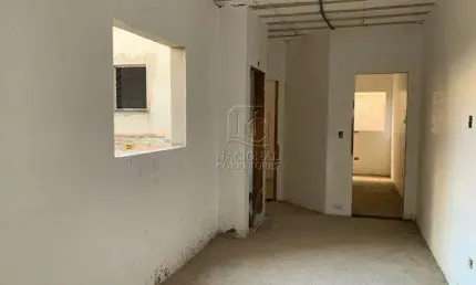 Apartamento com 2 dormitórios à venda, 50 m² por R$ 330.000,00 - Jardim Ana Maria - Santo André/SP