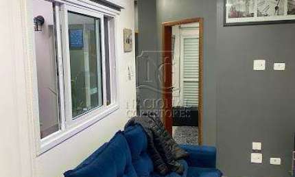 Apartamento com 2 dormitórios à venda, 39 m² por R$ 292.700,00 - Jardim do Estádio - Santo André/SP