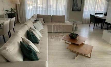 Apartamento com 5 dormitórios à venda, 327 m² por R$ 4.850.000,00 - Campestre - Santo André/SP