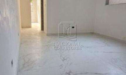 Apartamento com 2 dormitórios à venda, 57 m² por R$ 470.000,00 - Parque Jaçatuba - Santo André/SP