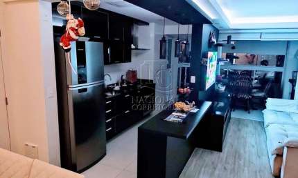 Apartamento com 3 dormitórios à venda, 98 m² por R$ 1.050.000,00 - Fundação - São Caetano do Sul/SP