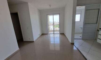 Apartamento à venda, 50 m² - Vila Curuçá - Santo André/SP