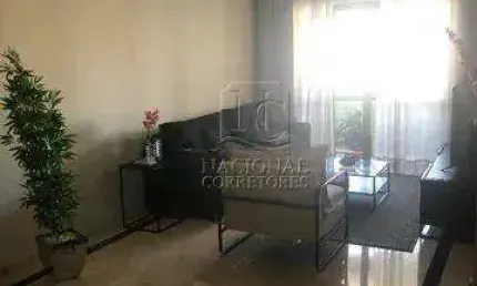 Apartamento com 3 dormitórios à venda, 143 m² por R$ 1.200.000,00 - Centro - Santo André/SP