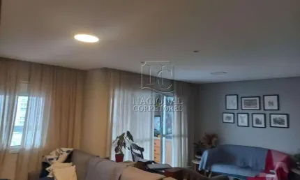 Apartamento com 2 dormitórios à venda, 123 m² por r$ 1.500.000,00 - santa paula - são caetano do sul/sp
