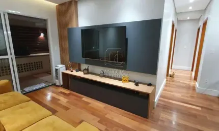 Apartamento com 3 dormitórios à venda, 86 m² por R$ 800.000,00 - Boa Vista - São Caetano do Sul/SP